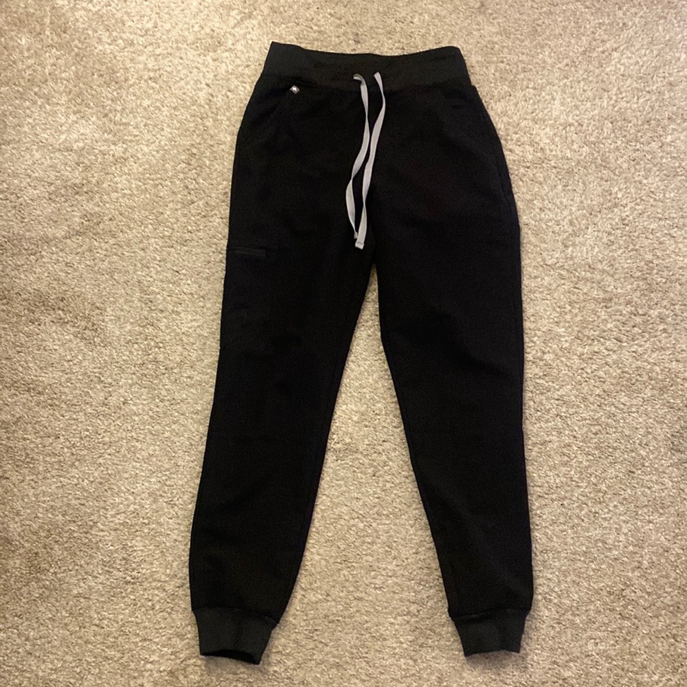 Figs Zamora High Waisted Jogger Scrubs